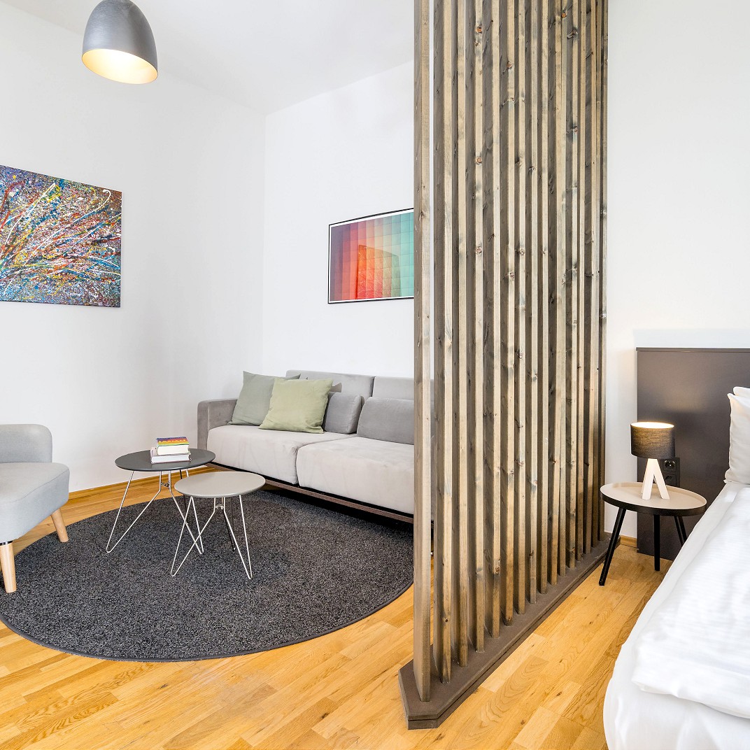 Apartment mit einem Schlafzimmer