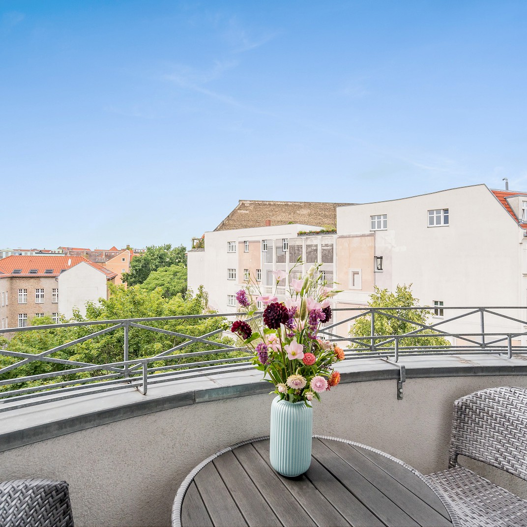 Apartment mit einem Schlafzimmer
