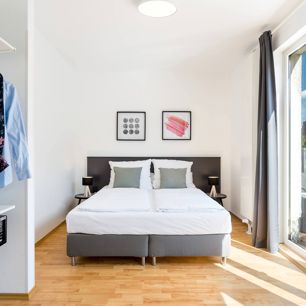 Penthouse mit einem Schlafzimmer