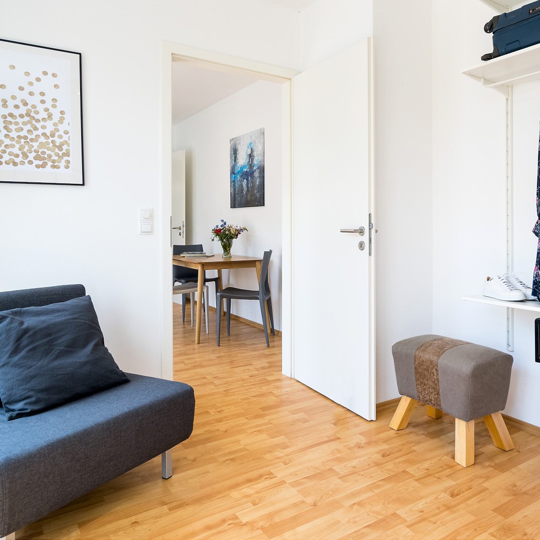 Penthouse mit einem Schlafzimmer