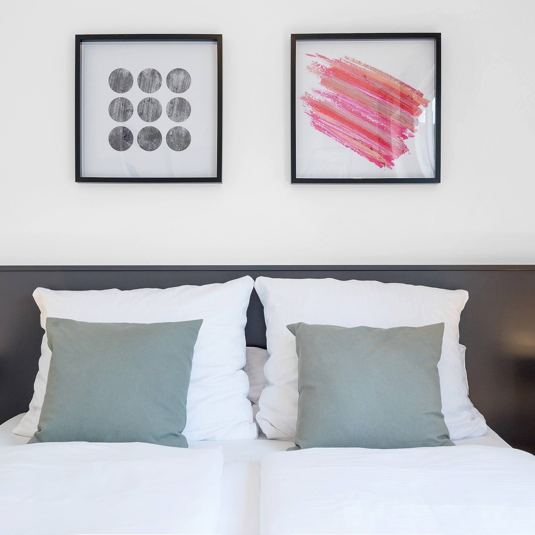 Penthouse mit einem Schlafzimmer