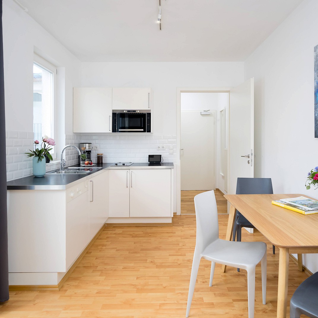 Penthouse mit einem Schlafzimmer