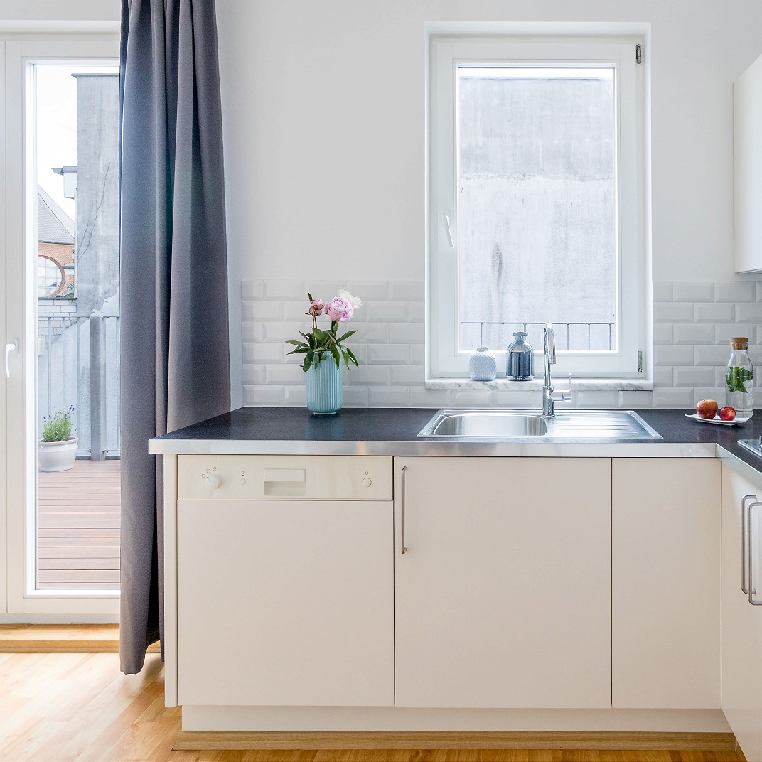 Penthouse mit einem Schlafzimmer