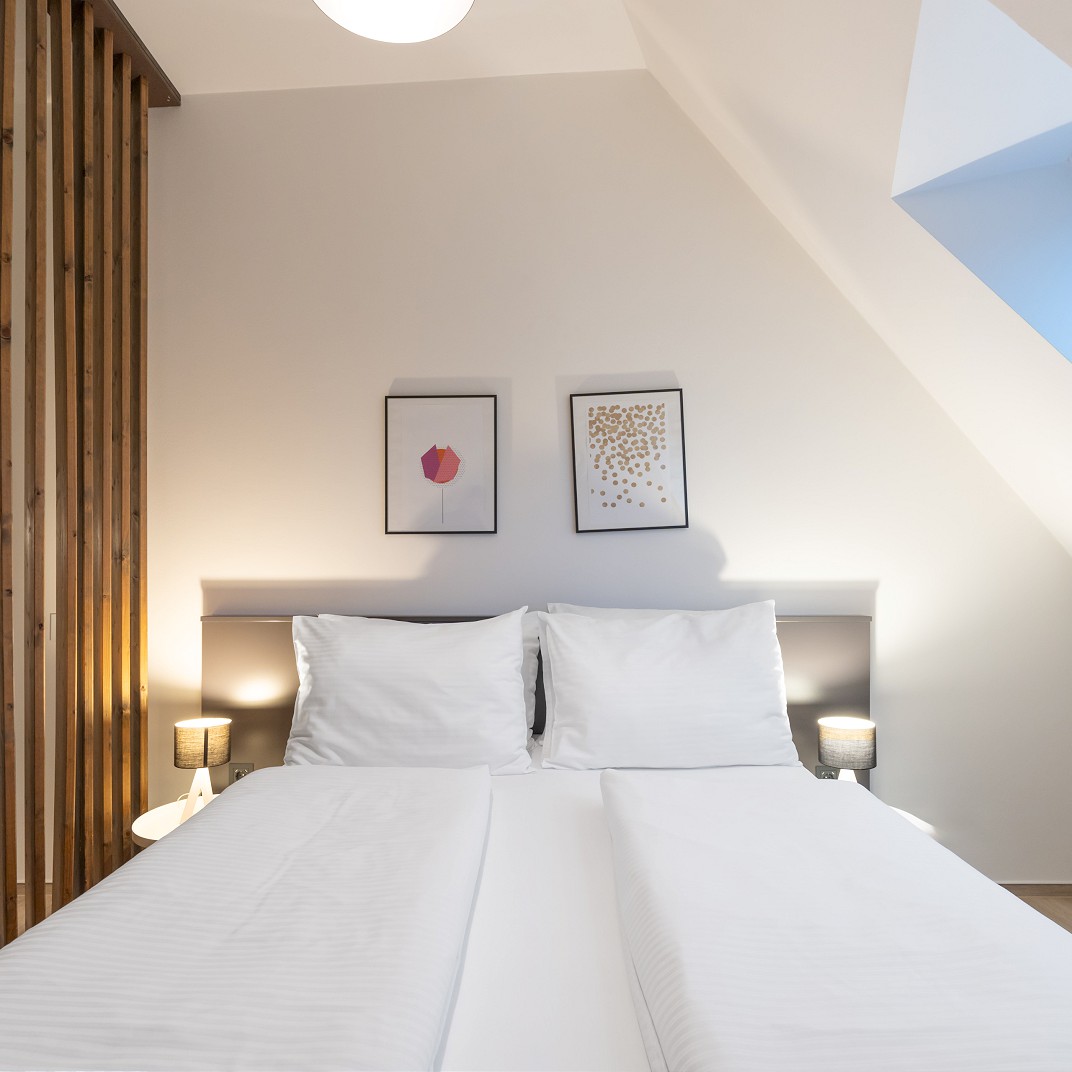 Apartment mit einem Schlafzimmer