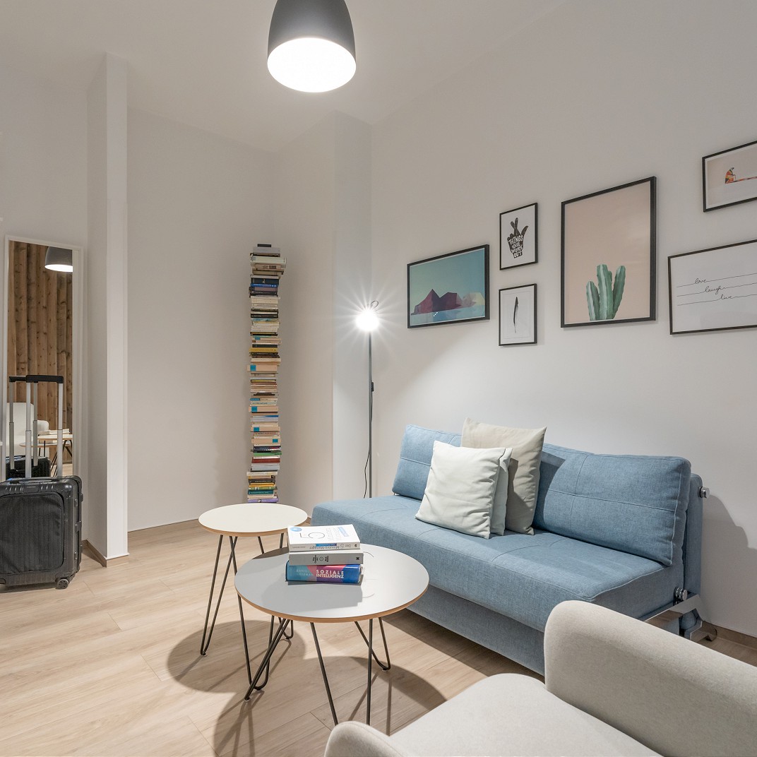 Apartment mit einem Schlafzimmer