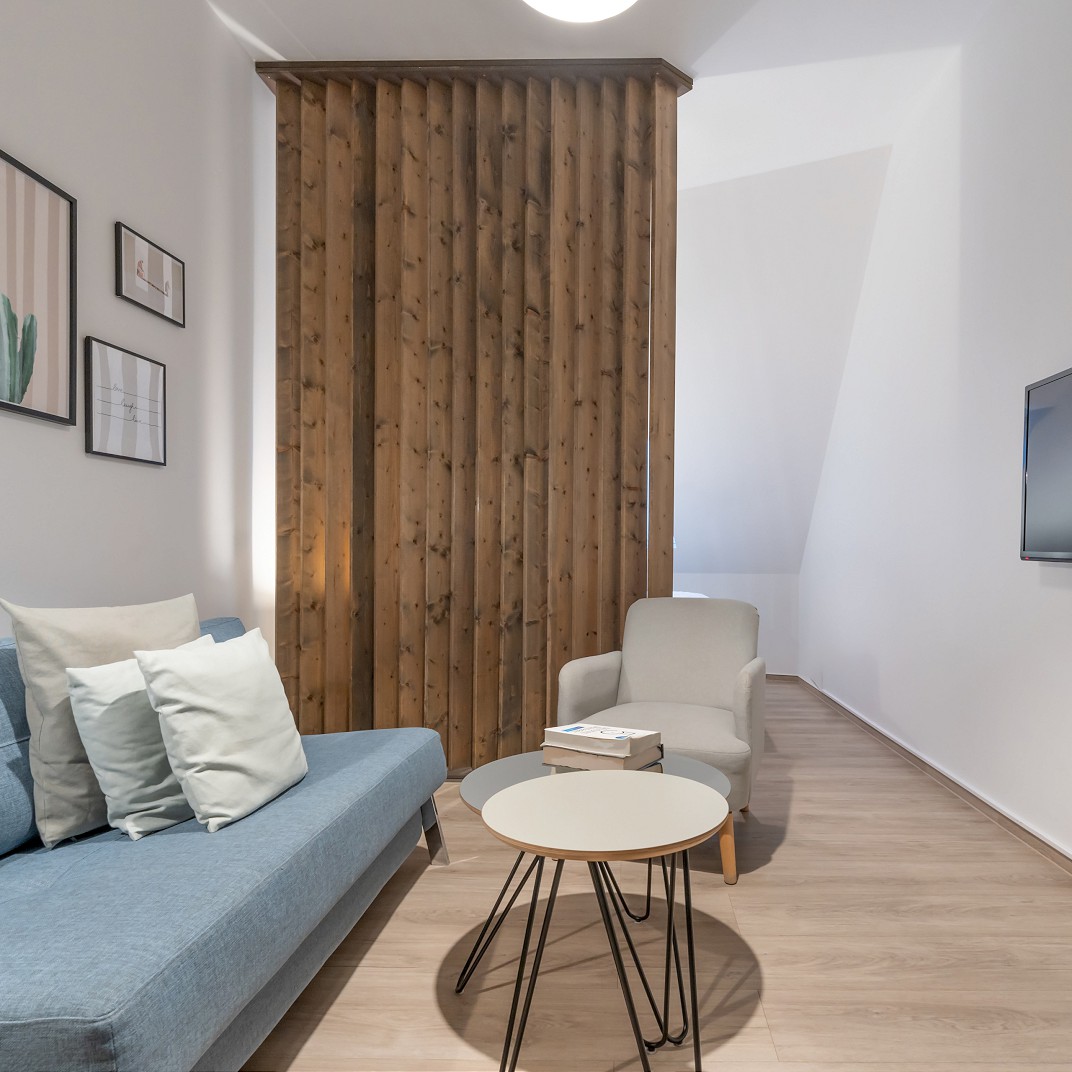 Apartment mit einem Schlafzimmer