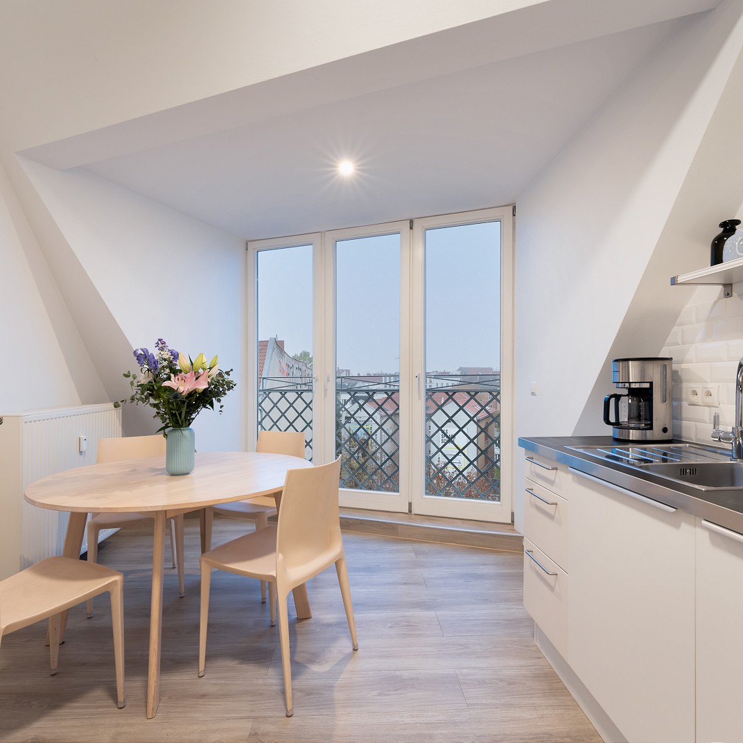 Apartment mit einem Schlafzimmer