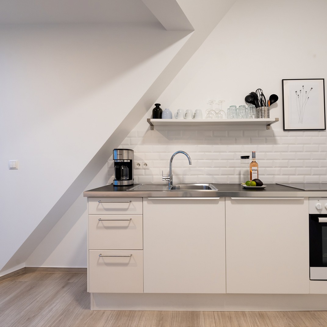 Apartment mit einem Schlafzimmer