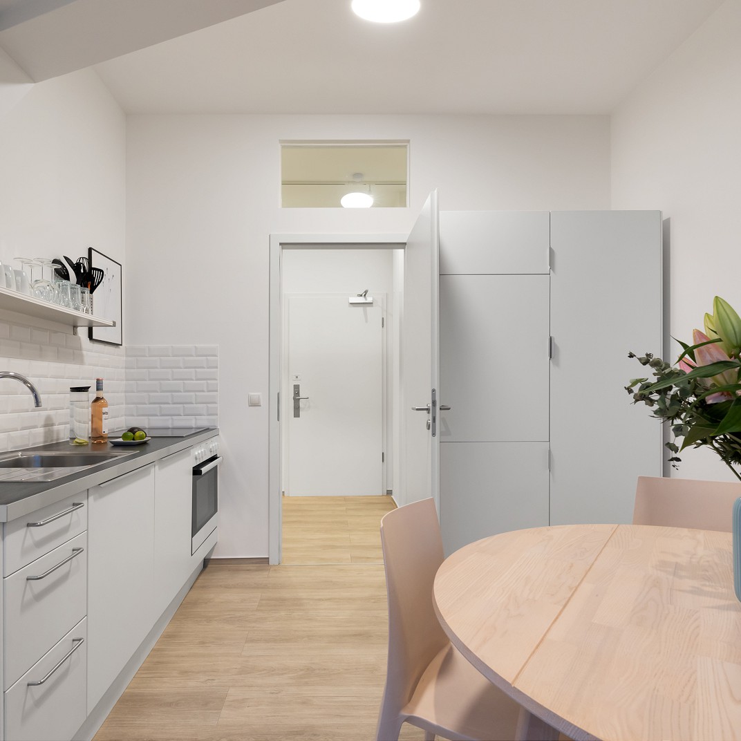 Apartment mit einem Schlafzimmer