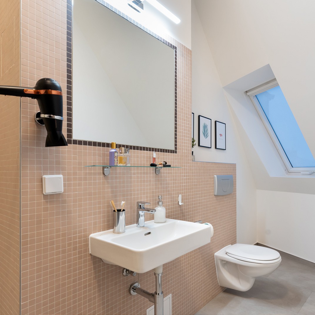 Apartment mit einem Schlafzimmer