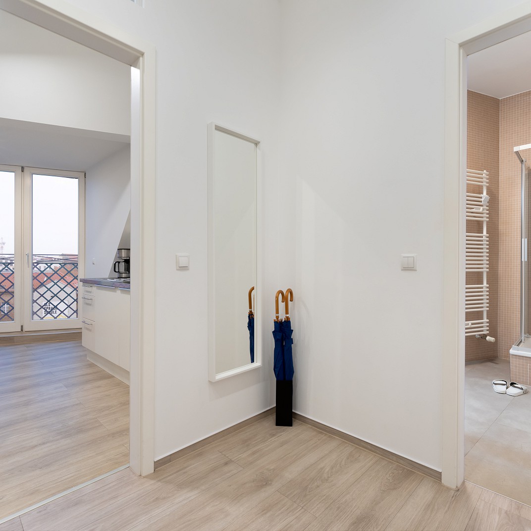 Apartment mit einem Schlafzimmer