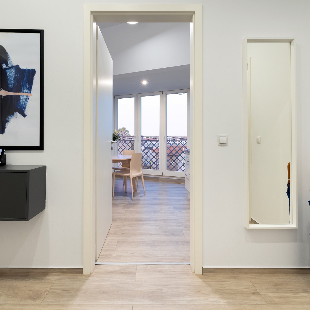 Apartment mit einem Schlafzimmer