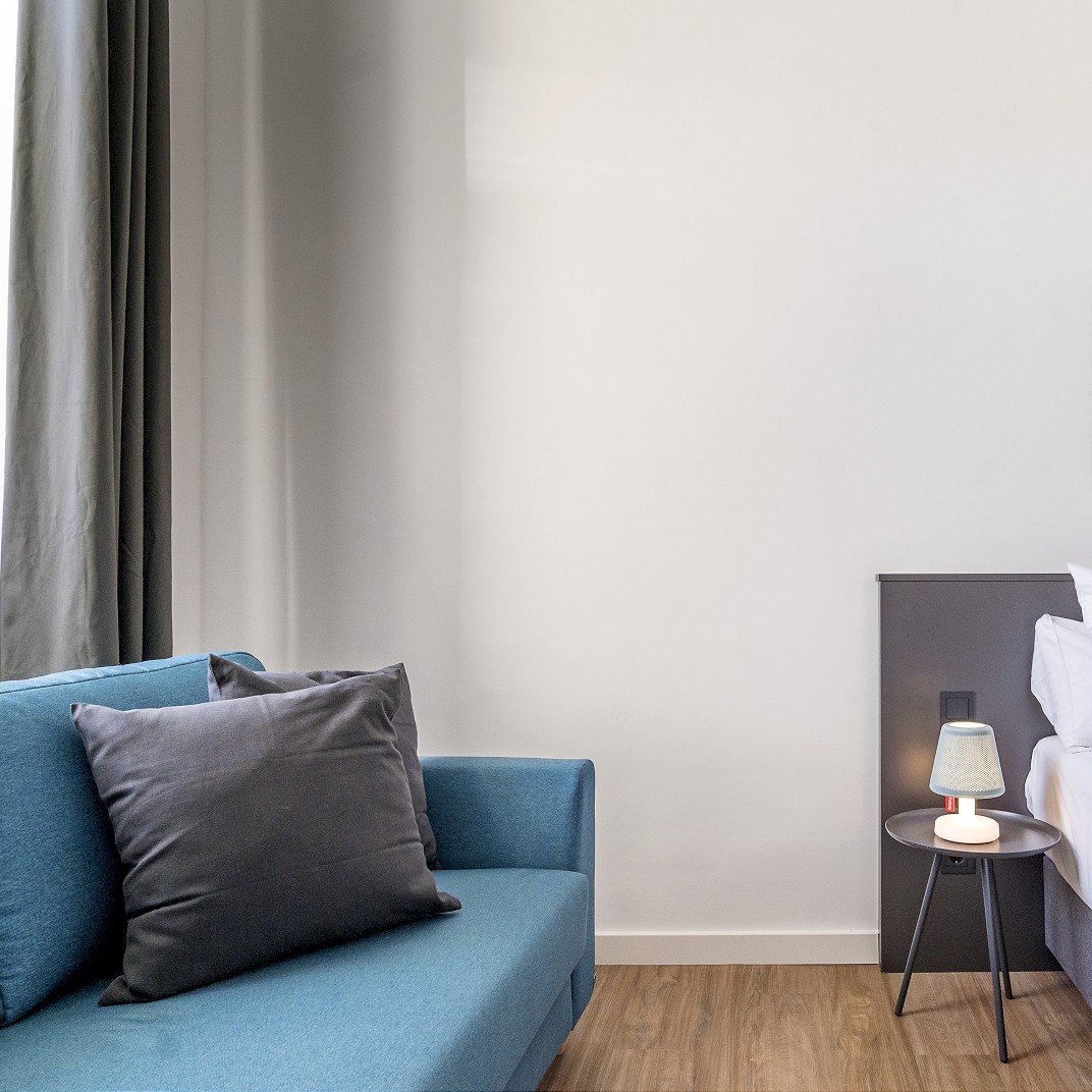 Apartment mit drei Schlafzimmern