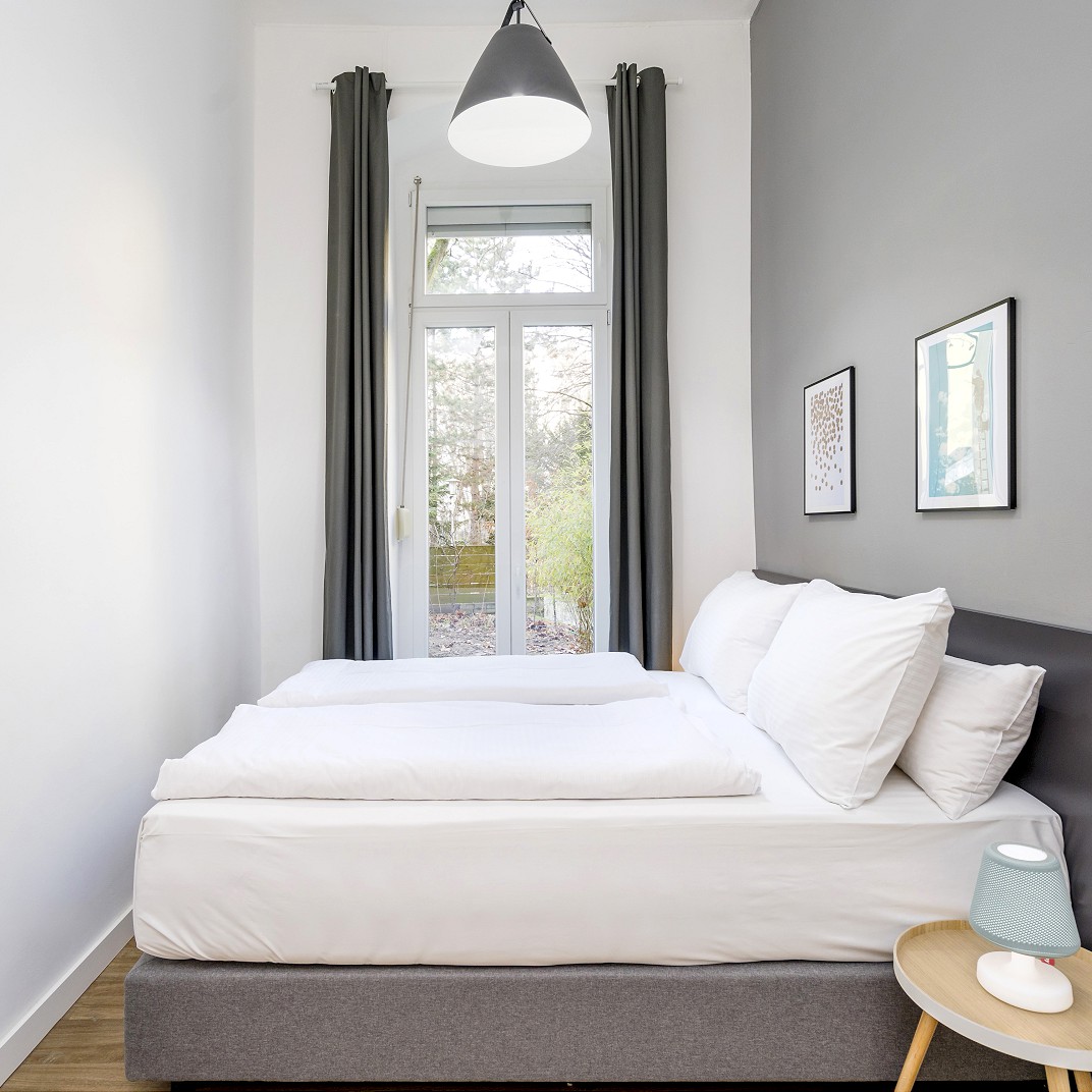 Apartment mit drei Schlafzimmern