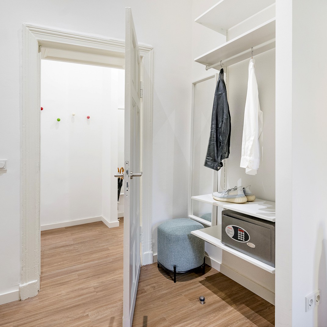 Apartment mit drei Schlafzimmern