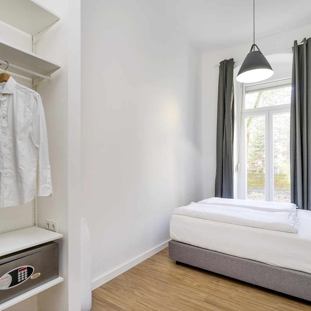 Apartment mit drei Schlafzimmern