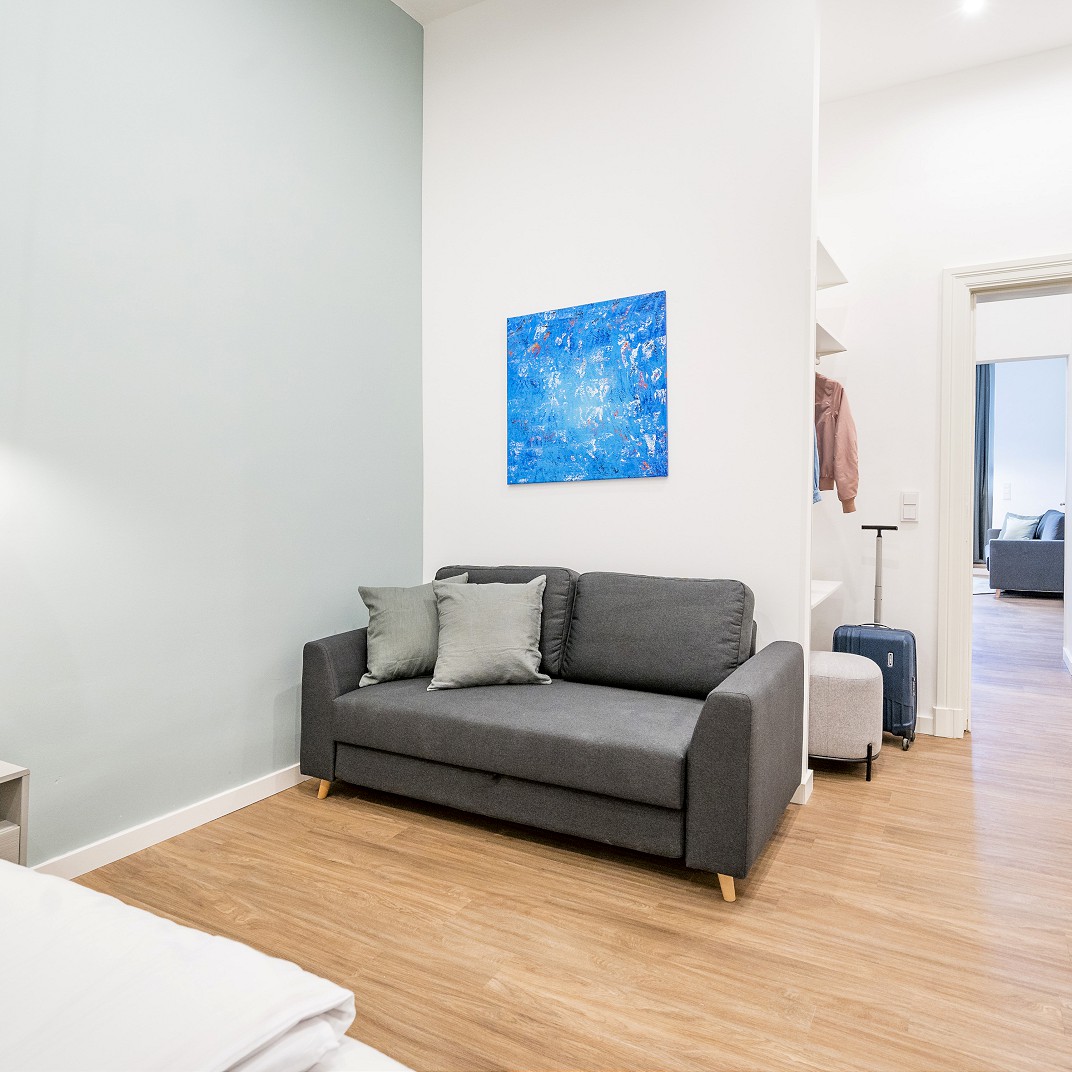 Apartment mit drei Schlafzimmern