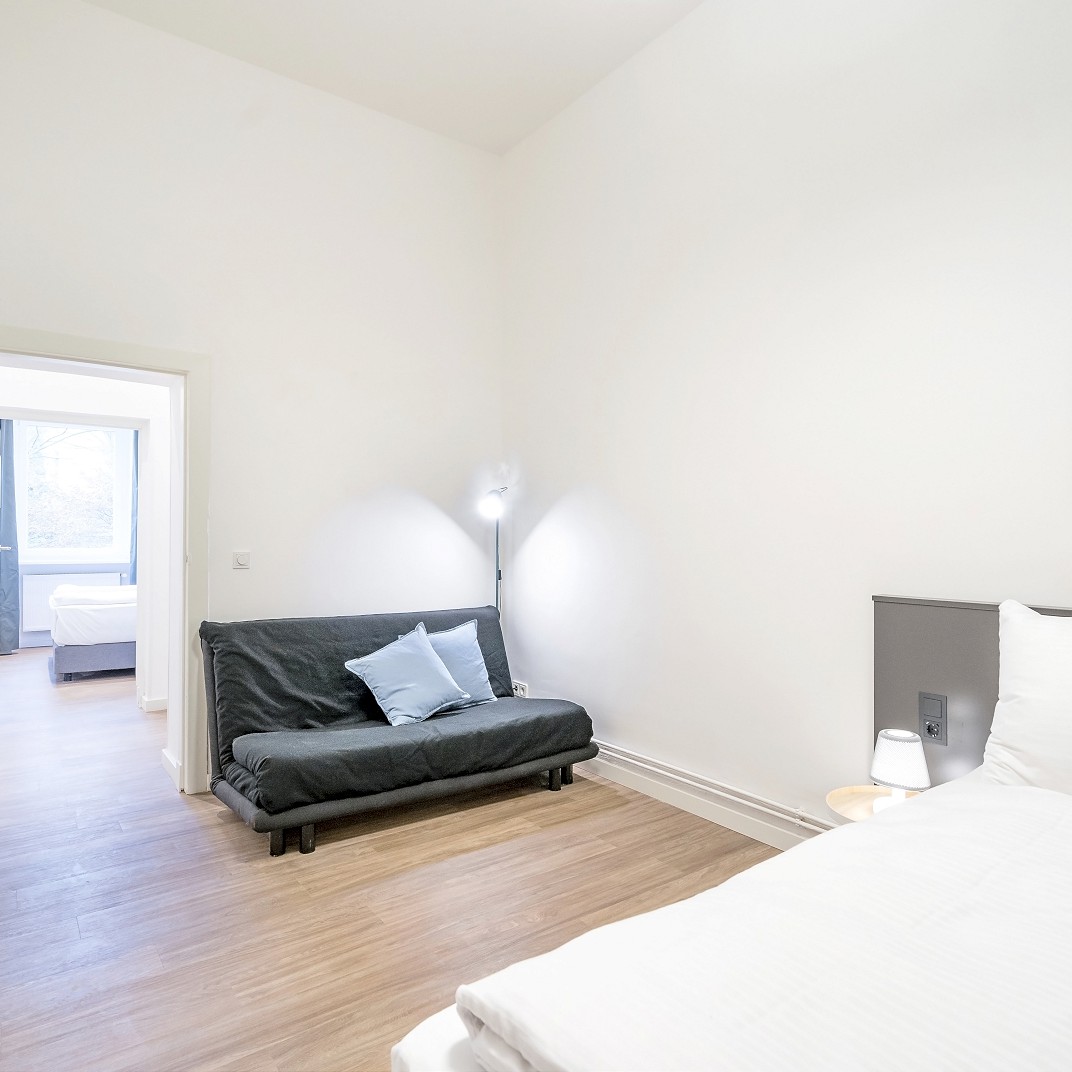 Apartment mit drei Schlafzimmern