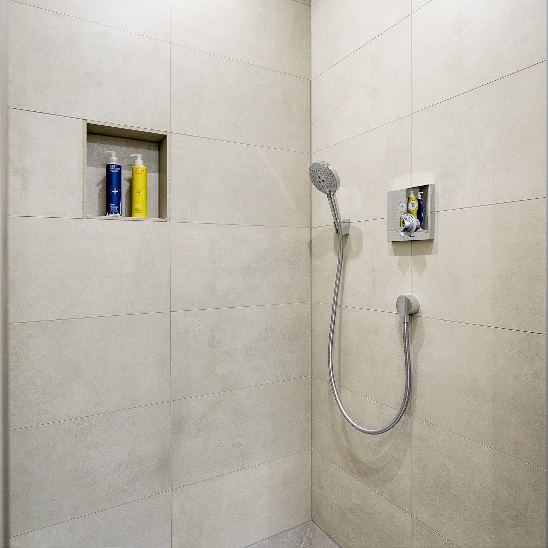 Apartment mit drei Schlafzimmern