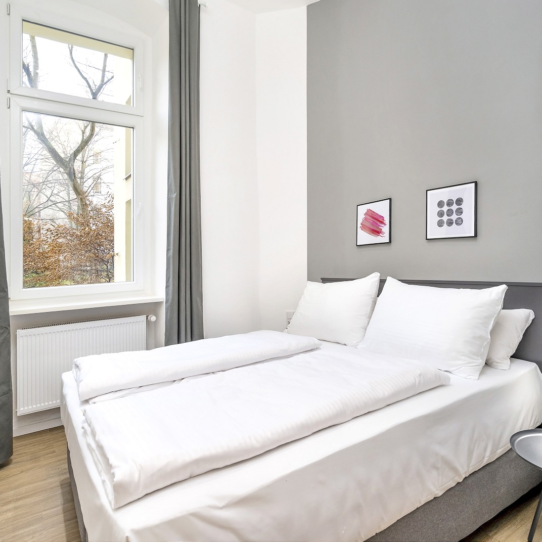 Apartment mit drei Schlafzimmern