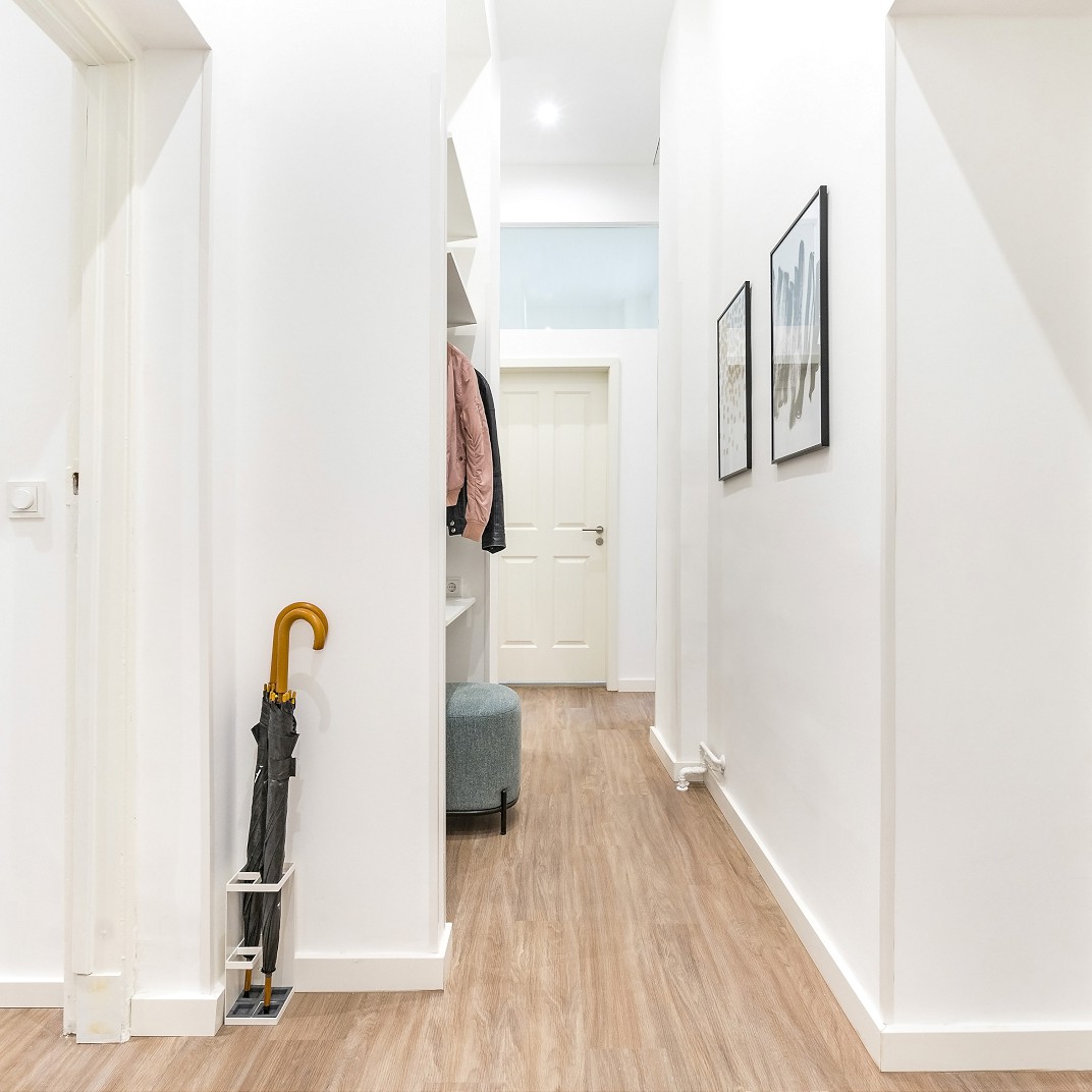 Apartment mit drei Schlafzimmern