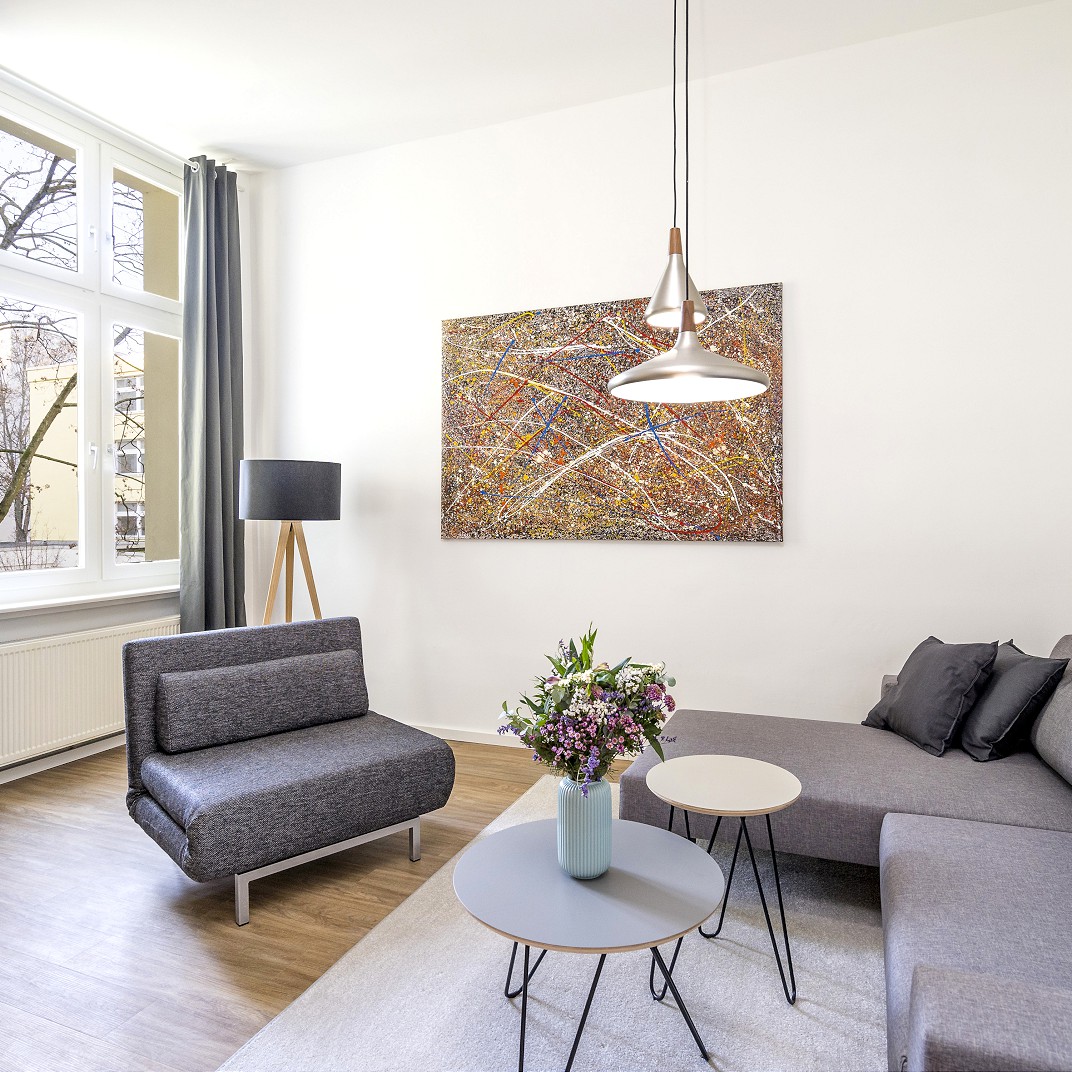 Apartment mit einem Schlafzimmer