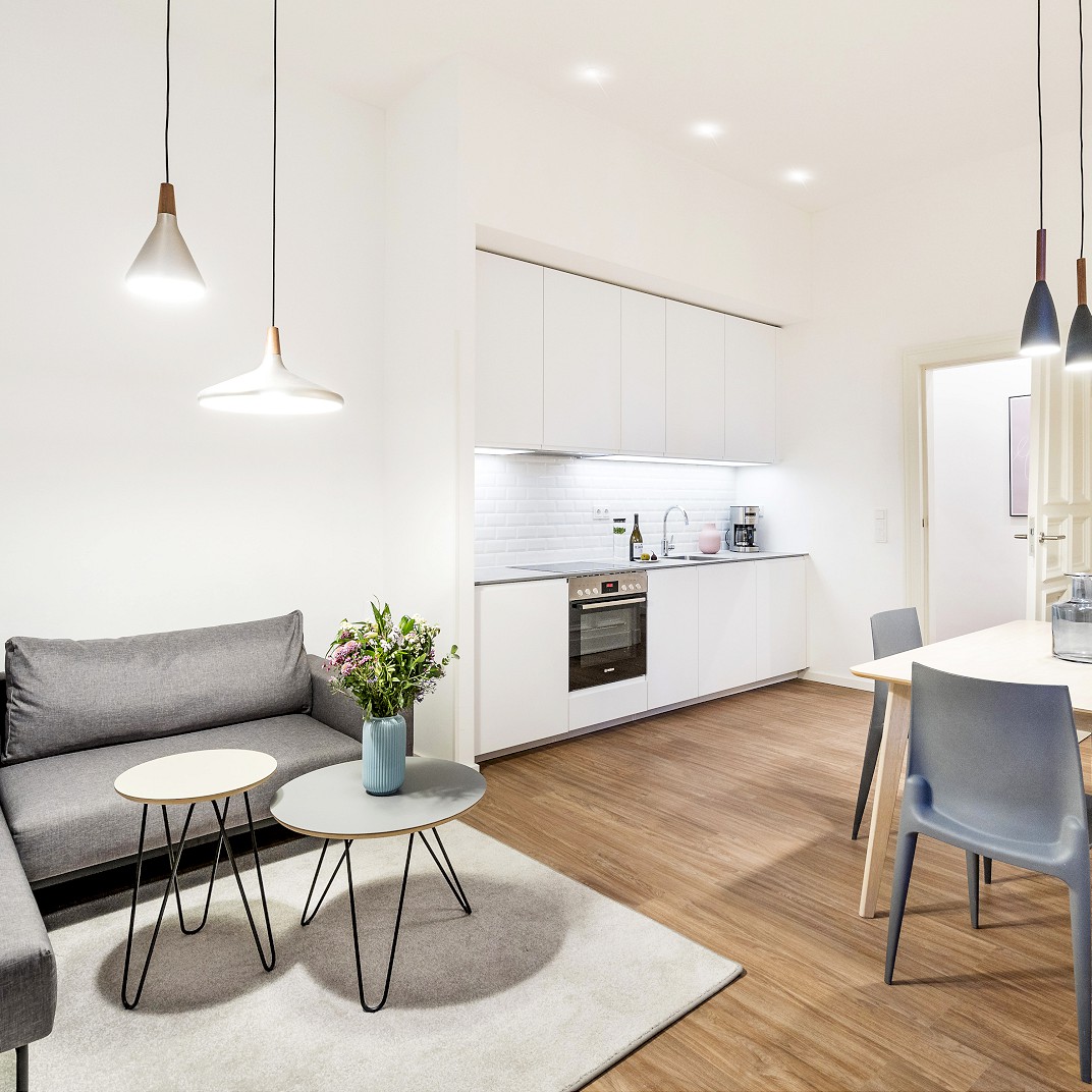 Apartment mit einem Schlafzimmer