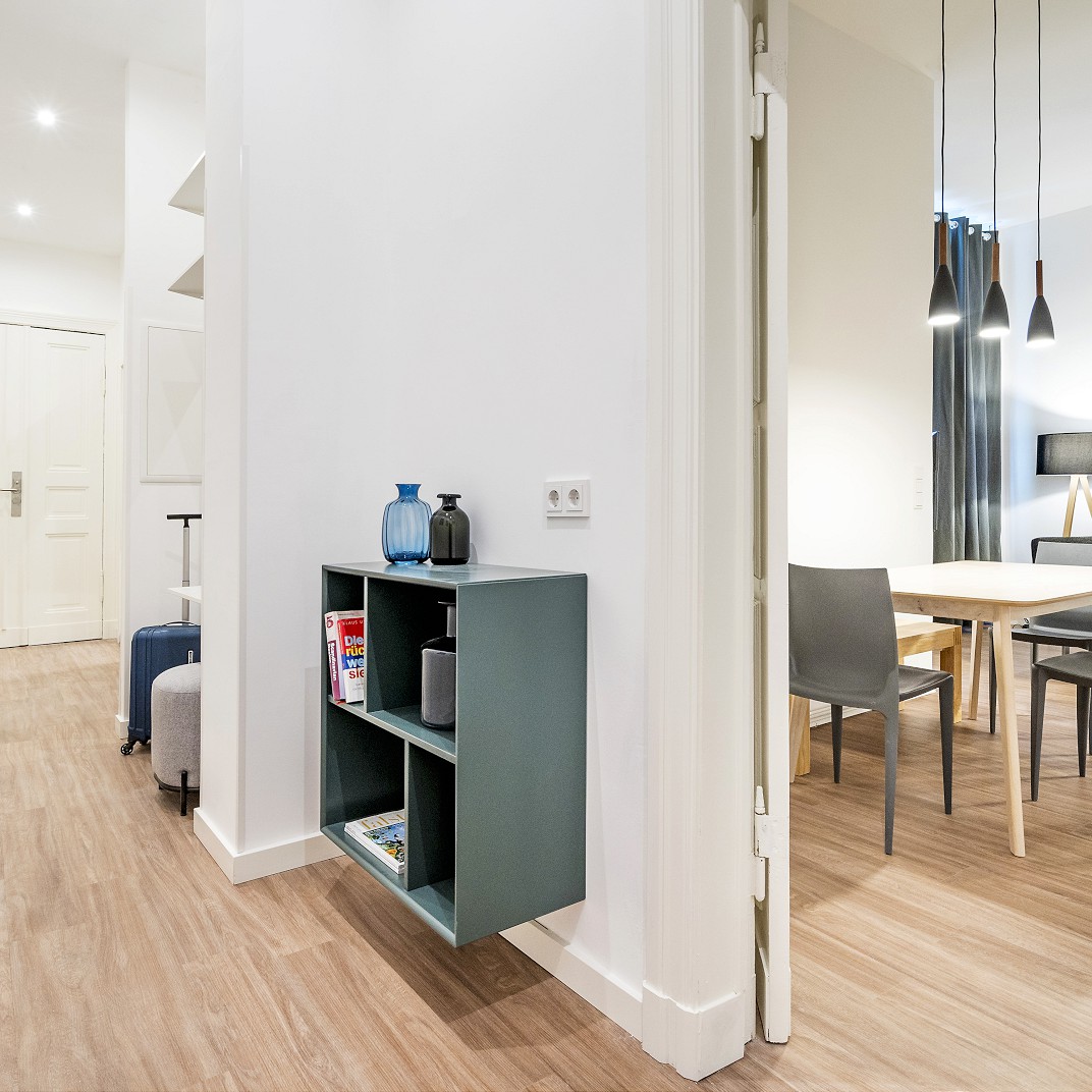 Apartment mit einem Schlafzimmer