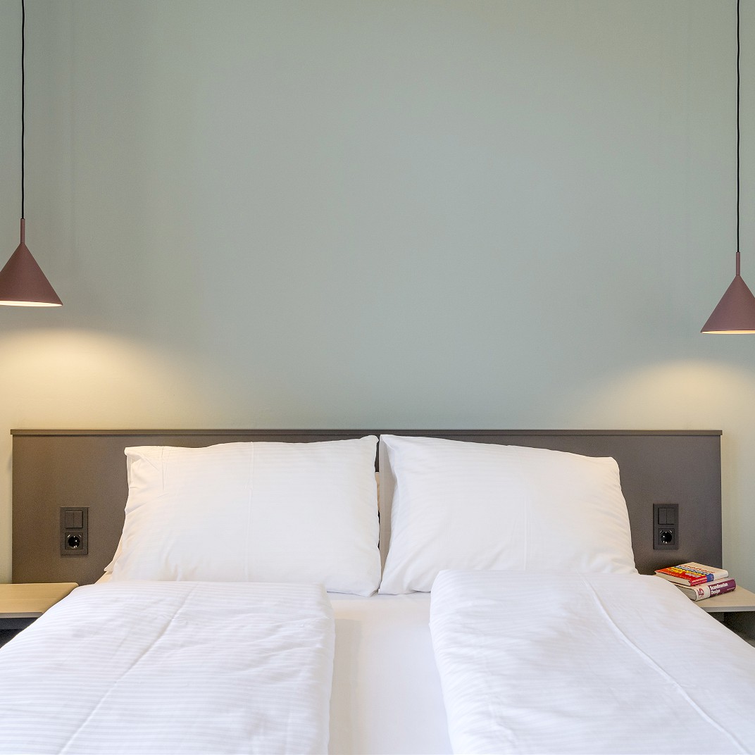 Apartment mit zwei Schlafzimmern