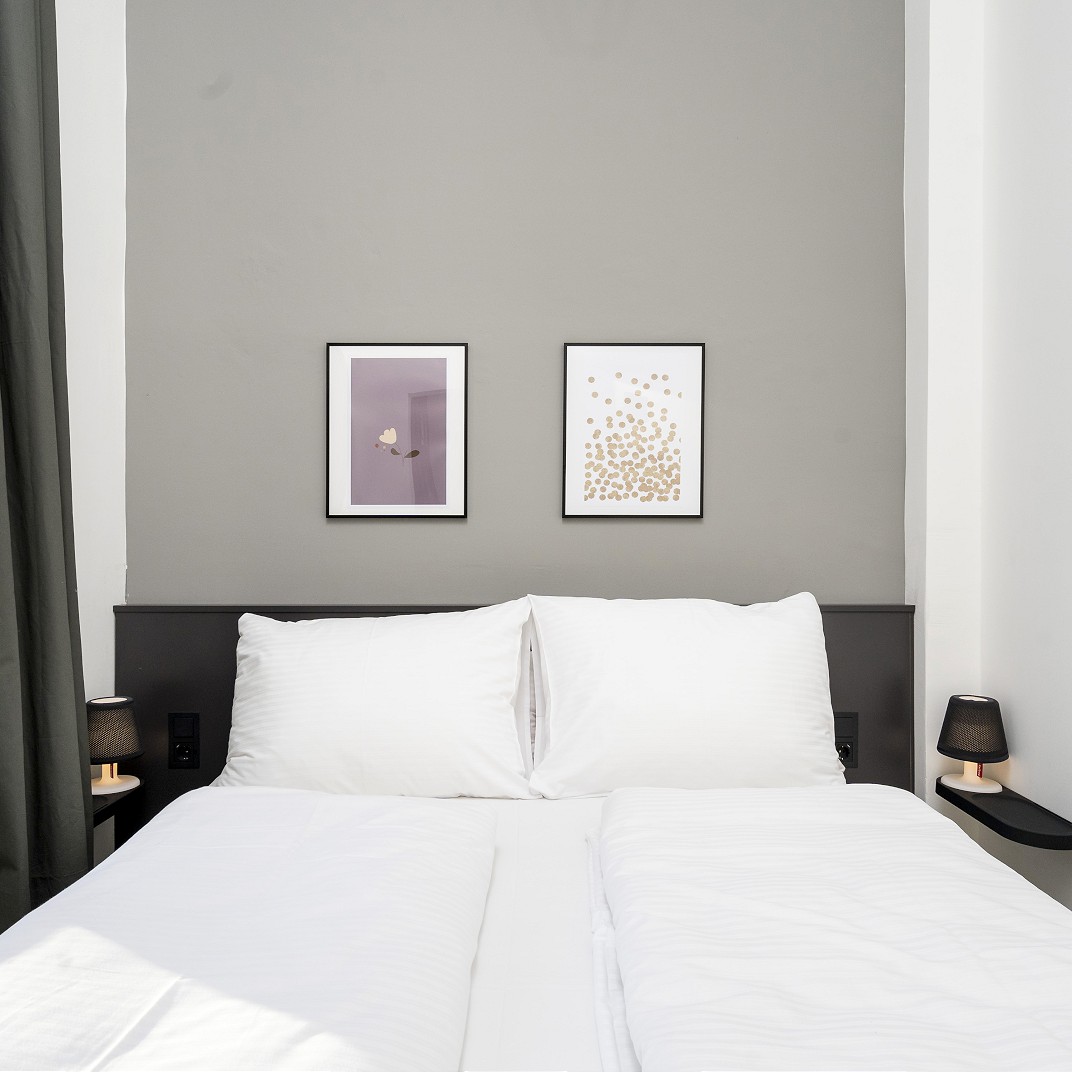 Apartment mit zwei Schlafzimmern