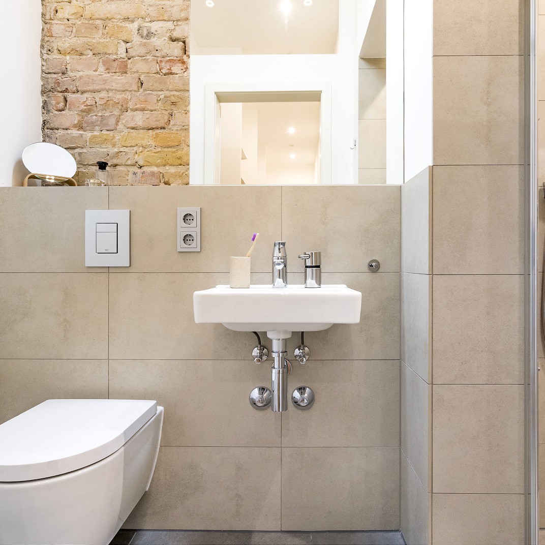 Apartment mit drei Schlafzimmern