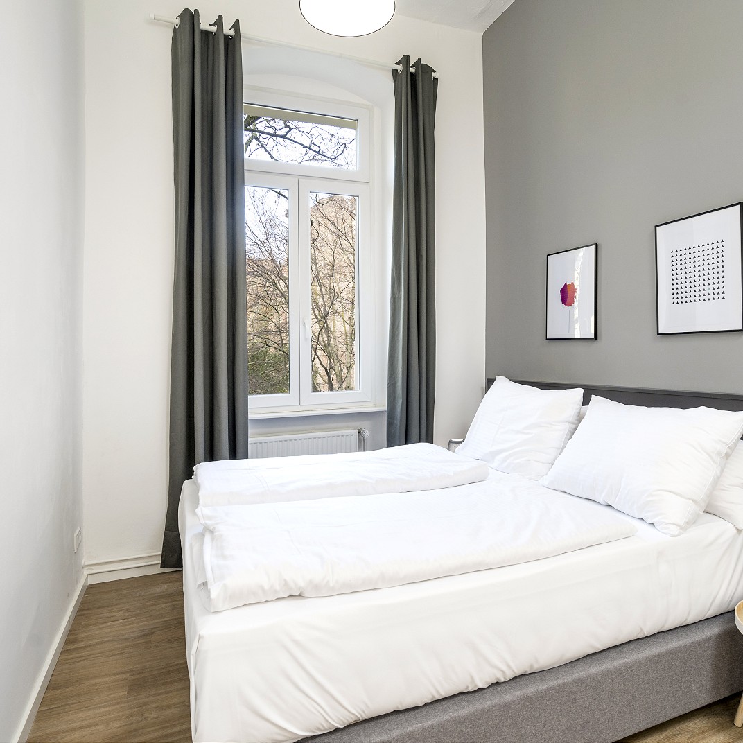 Apartment mit drei Schlafzimmern