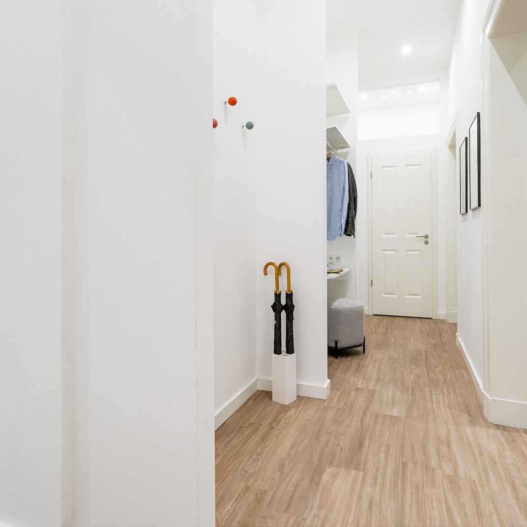 Apartment mit drei Schlafzimmern