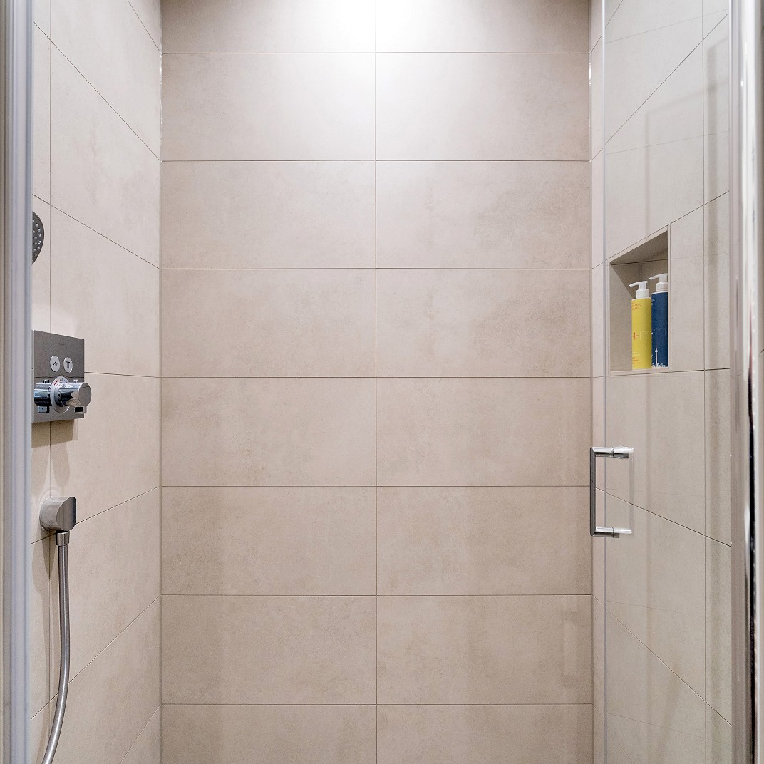 Apartment mit drei Schlafzimmern