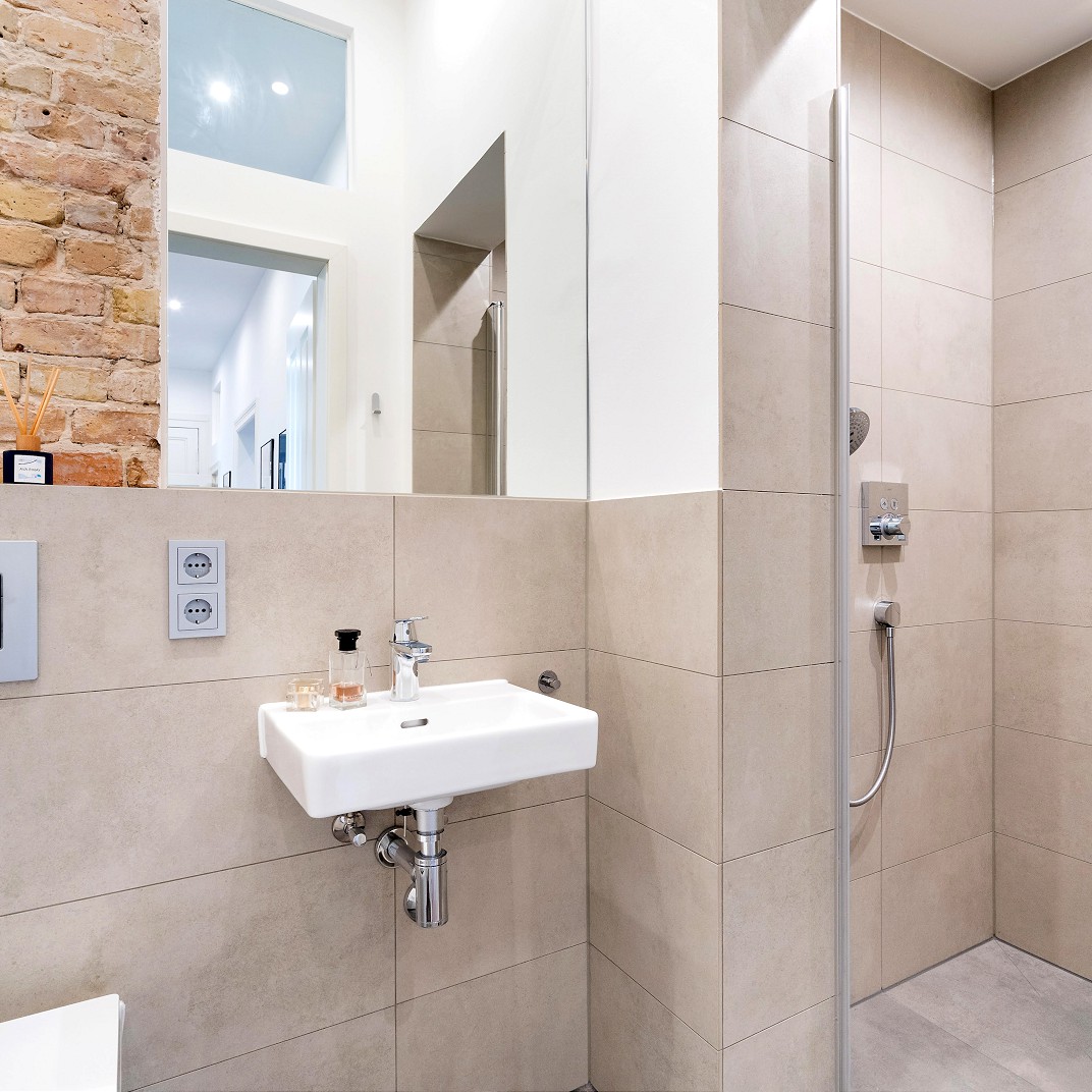 Apartment mit drei Schlafzimmern