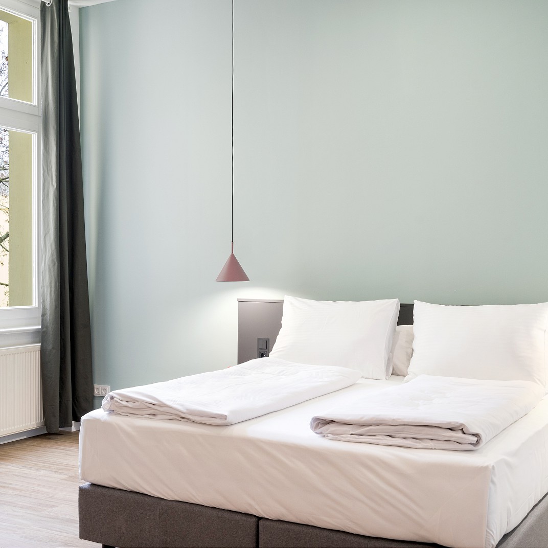 Apartment mit vier Schlafzimmern