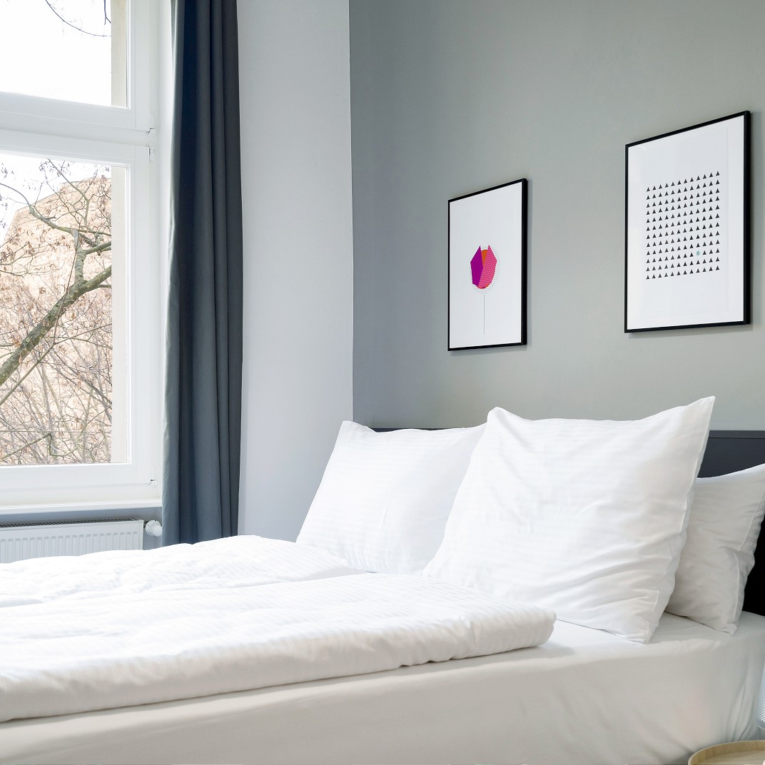 Apartment mit vier Schlafzimmern