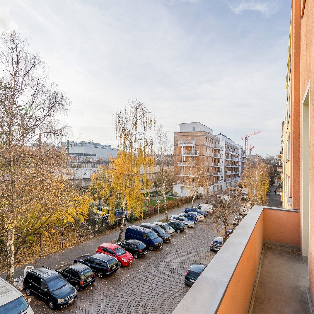 Apartment mit vier Schlafzimmern