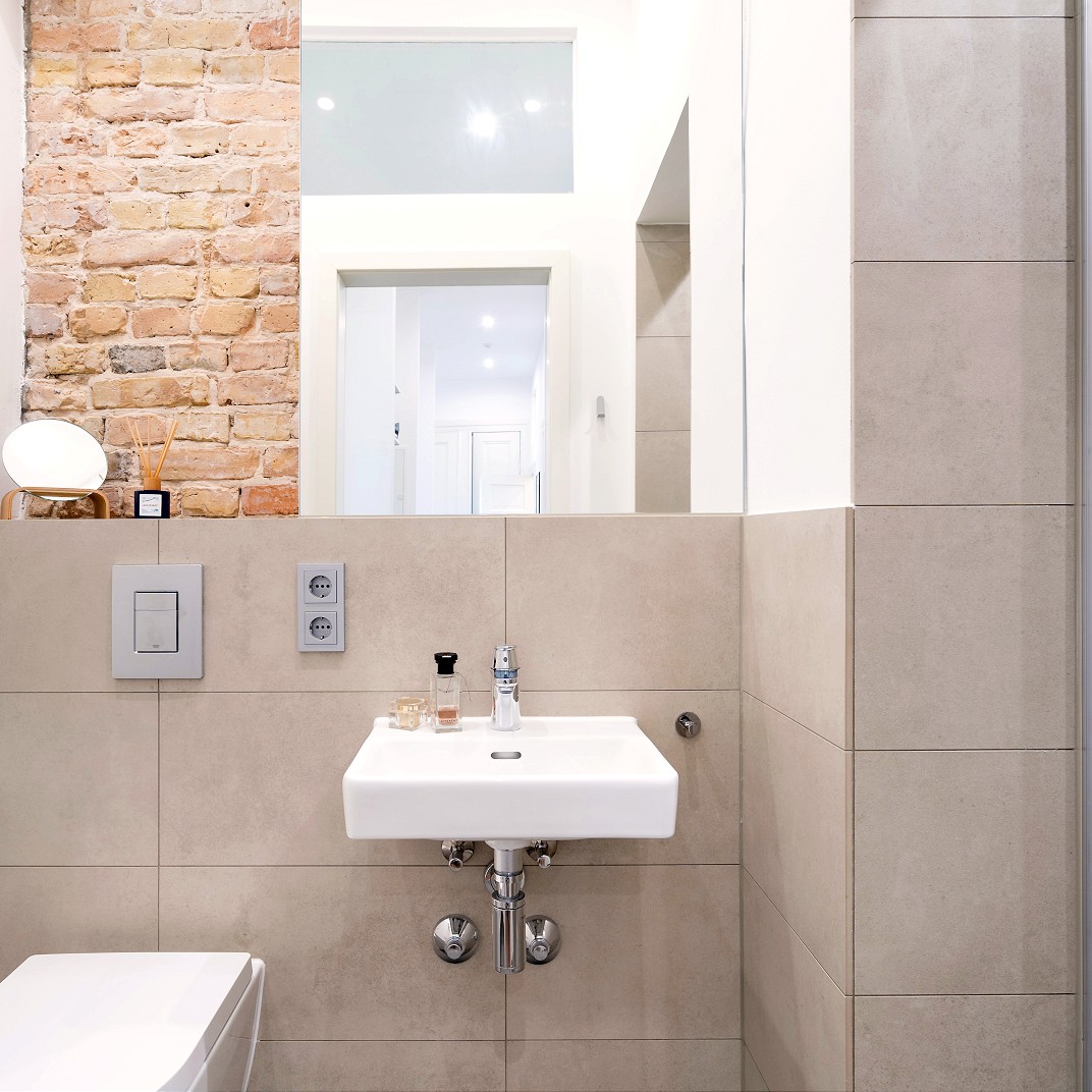 Apartment mit vier Schlafzimmern