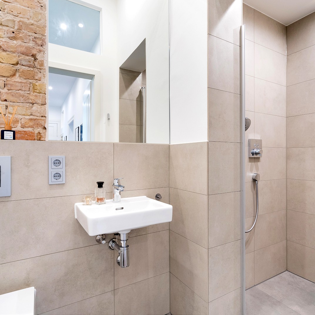 Apartment mit vier Schlafzimmern