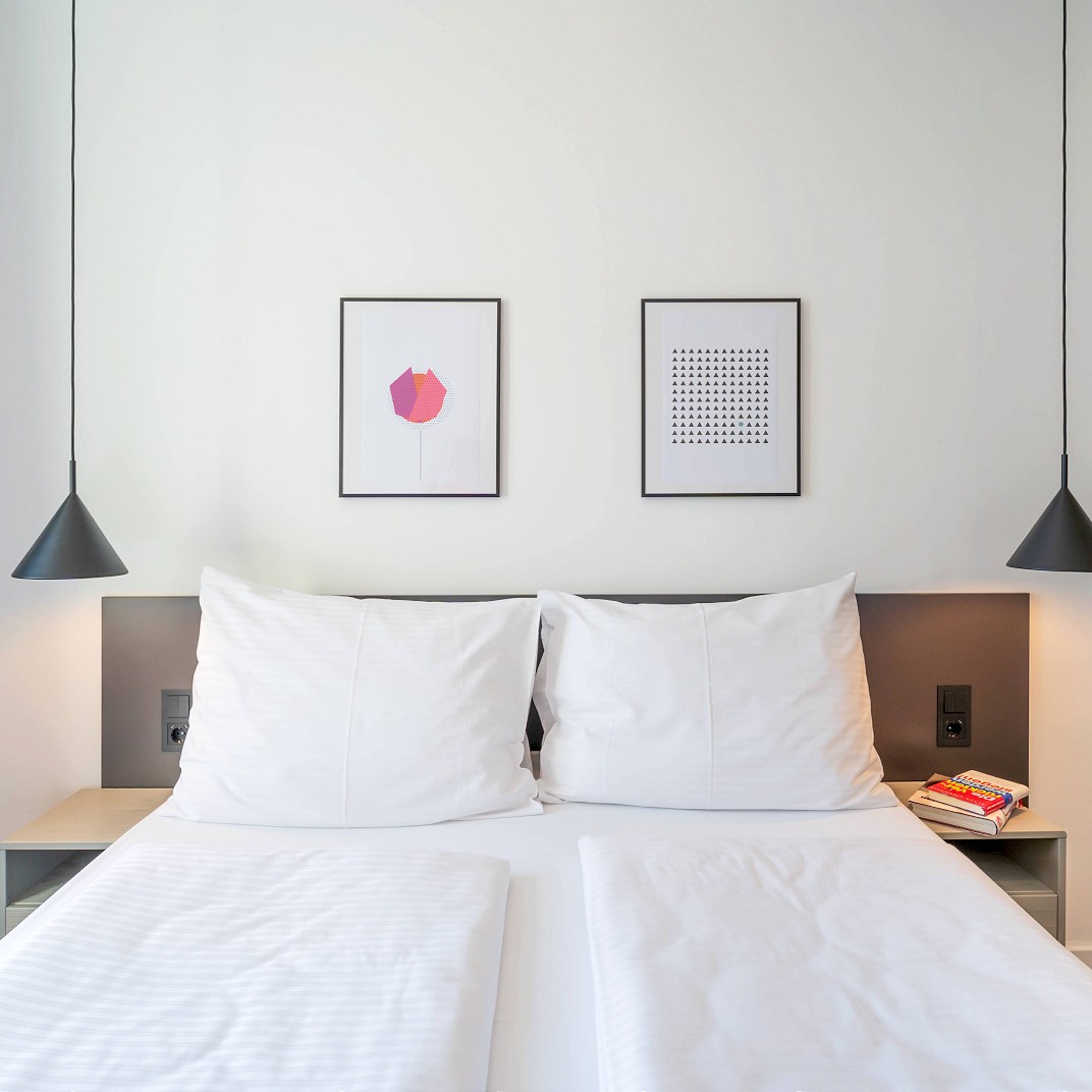 Apartment mit vier Schlafzimmern