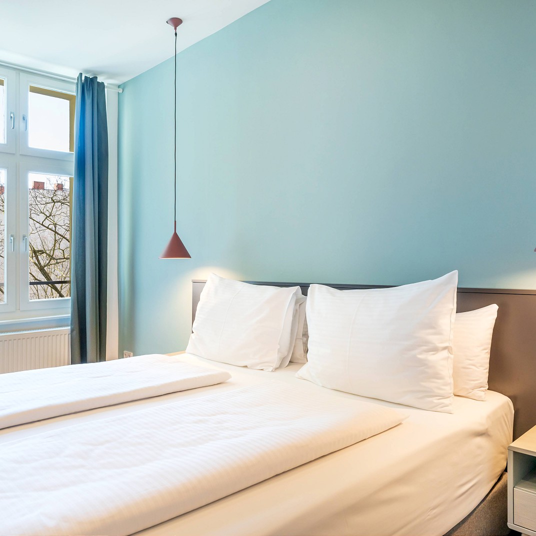 Apartment mit vier Schlafzimmern