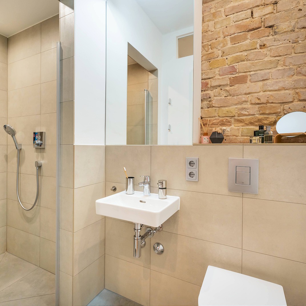 Apartment mit vier Schlafzimmern