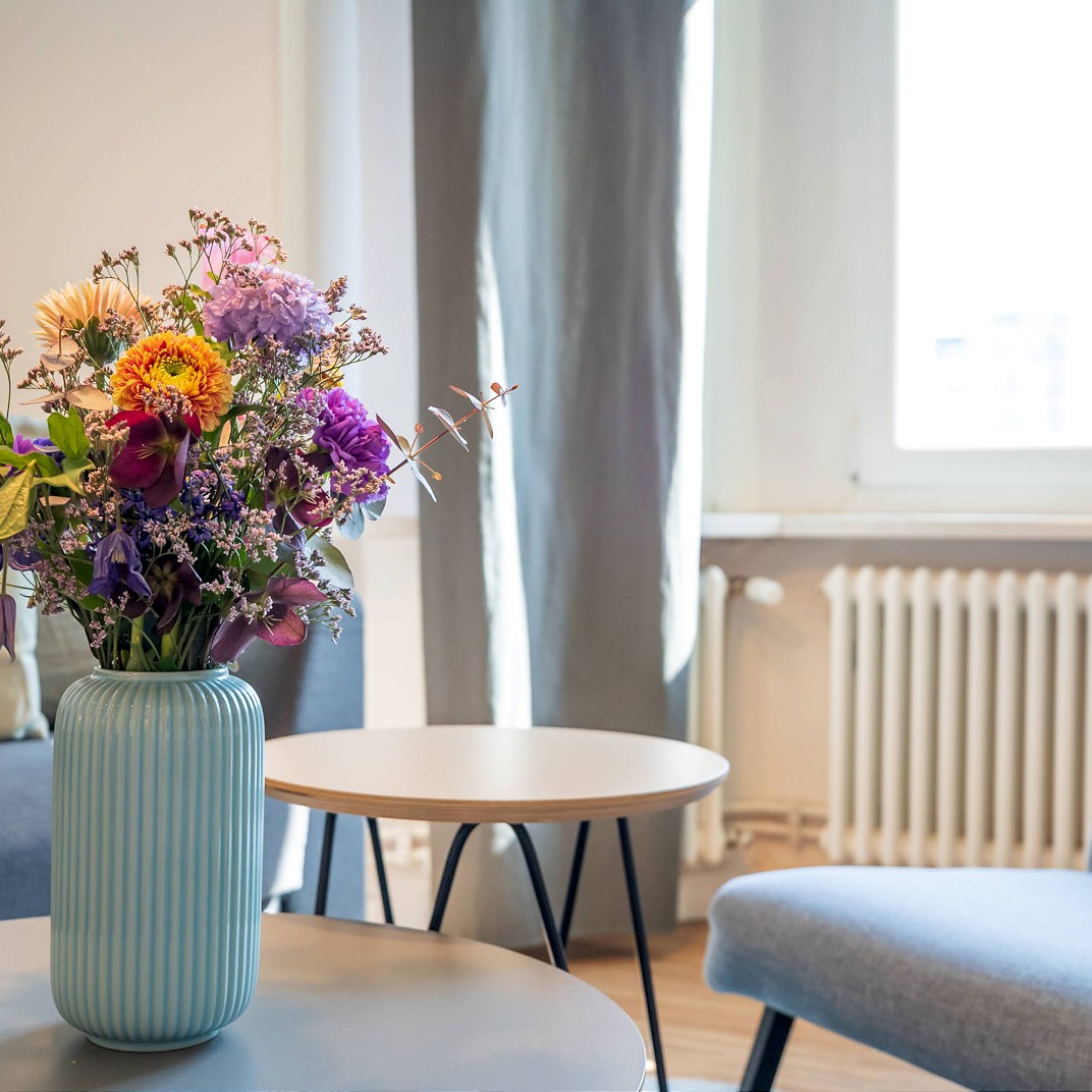 Apartment mit vier Schlafzimmern