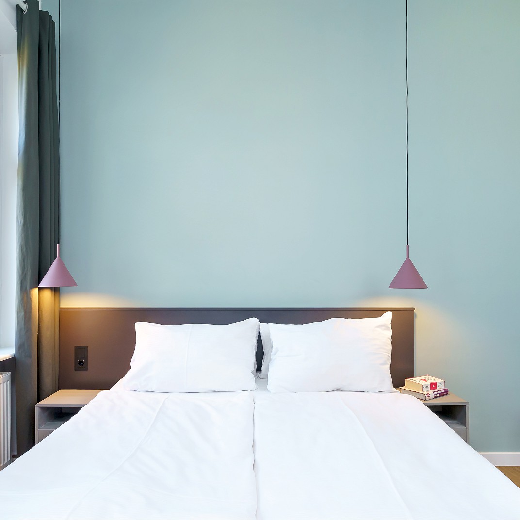 Apartment mit vier Schlafzimmern