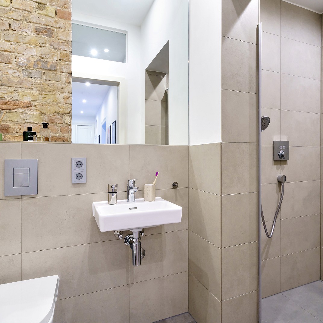 Apartment mit vier Schlafzimmern