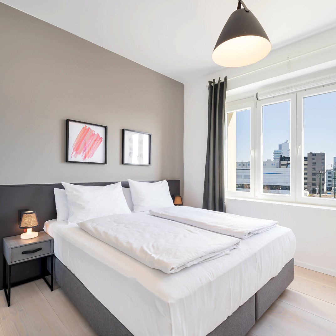 Penthouse mit drei Schlafzimmern