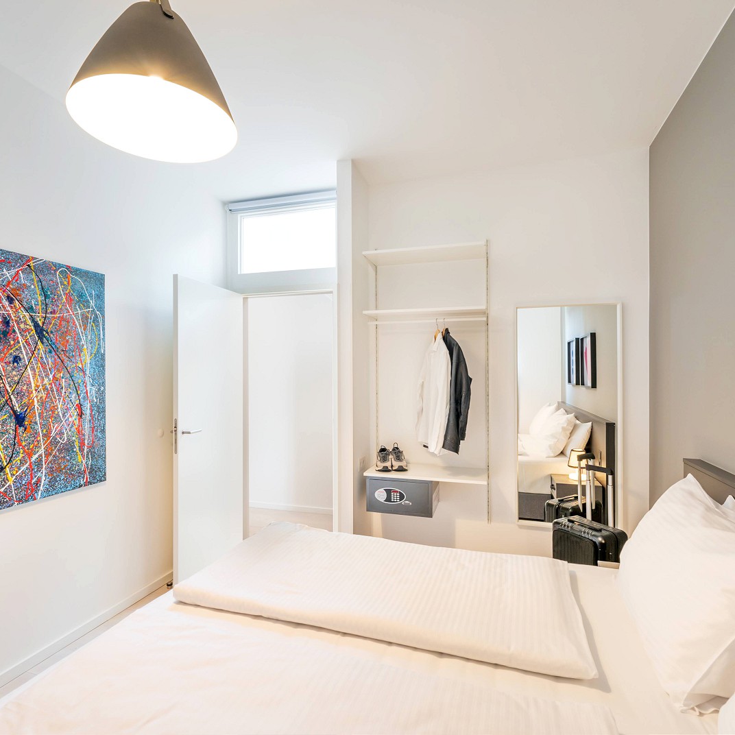 Penthouse mit drei Schlafzimmern