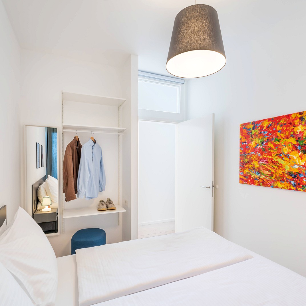 Penthouse mit drei Schlafzimmern