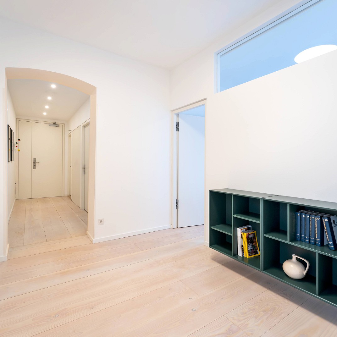 Penthouse mit drei Schlafzimmern